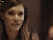 Sexy Kitana Lure Fucks Hot Christina Shine With Scissoring 2/16