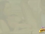 endodontist got his cock sucked by chick in latex 12/16