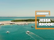 POV - Hollywood hopeful Jessa Rhodes gets ahead by giving head 1/16