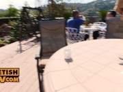 POV - Hollywood hopeful Jessa Rhodes gets ahead by giving head 5/16