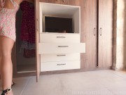 Slutty Step Sister Didn't Wear Panties And Was Fucked Extremely Hard 4K 1/16