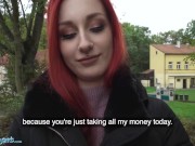 Public Agent Hot Skinny Tattooed English Babe Fucked Doggystyle 7/16