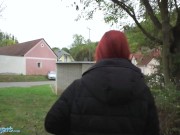 Public Agent Hot Skinny Tattooed English Babe Fucked Doggystyle 8/16