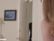 New Sensations - My Boss Fucked My 18yo Virgin Pussy Balls Deep 1/16