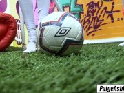 PAIGE ASHLEY Lou Lou Plays With Her Besties Stacey Saran 1/16