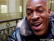 PrivateBlack - Alessa Savage Turns Yoga Class Into Fuck Session With BBC! 4/16