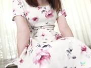 Yuko Mukai no mosaic Japanese porn 1st time JAV nude, cock sucking, masturbation show 3/16