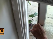 POV - Jenna Presley needs to make up to you with a blowjob while Sandy is away 4/16