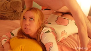 Stepbro treats his stepsister anal addiction - RedTube