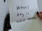 Slim, bubble-butt submissive, Lily Thot, goes on a medieval anal journey for the chalice of sadistic silliness 4/16