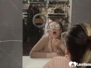 I was feeling horny so I played with myself for a bit 1/16