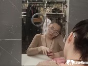 I was feeling horny so I played with myself for a bit 2/16