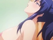 Hentai Pros - Super Hot & Horny Waitresses Have Fun With The Cafe Employee Masaru 1/16