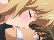 Hentai Pros - Super Hot & Horny Waitresses Have Fun With The Cafe Employee Masaru 10/16