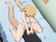 Hentai Pros - Super Hot & Horny Waitresses Have Fun With The Cafe Employee Masaru 13/16