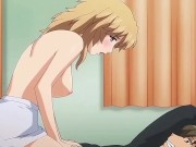 Hentai Pros - Super Hot & Horny Waitresses Have Fun With The Cafe Employee Masaru 14/16