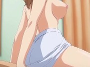 Hentai Pros - Super Hot & Horny Waitresses Have Fun With The Cafe Employee Masaru 15/16