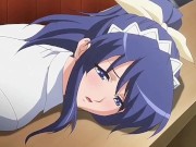 Hentai Pros - Super Hot & Horny Waitresses Have Fun With The Cafe Employee Masaru 6/16