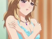 Hentai Pros - Super Hot & Horny Waitresses Have Fun With The Cafe Employee Masaru 9/16