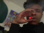 thick ass ig model advoree gets stretched by lil d teaser 3/16