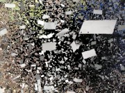 Slave Bobby has to lick Princess Amorela's dirty sneakers clean. 15/16