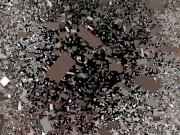 Foot slave Bobby is completely milked in foil by Princess Amorela with her feet. First she makes him horny with a Feet Smelli 16/16