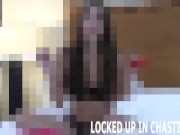 Orgasm Restriction And Chastity Femdom Fetish 13/16