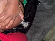 19 year old petite girl sneak guy in to fuck her ass while everyone out cold 2/16