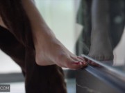 Deeper. Kenna and Lilly Videotape Themselves In An Amazing Threesome 3/16