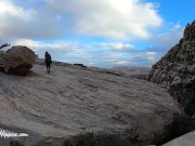 Three Hikers Get Lost and Fuck to Stay Warm! - Sexy Hippies // Frankie Rivers 14/16