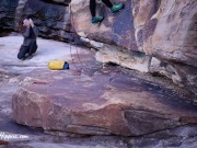 Three Hikers Get Lost and Fuck to Stay Warm! - Sexy Hippies // Frankie Rivers 3/16