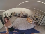 Natural Teen Monika May Loves To Take Your Fat Cock First Thing The Morning 1/16