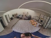 Natural Teen Monika May Loves To Take Your Fat Cock First Thing The Morning 6/16