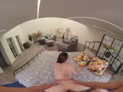 Natural Teen Monika May Loves To Take Your Fat Cock First Thing The Morning 7/16