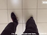 CARNE DEL MERCADO - Oiled Brunette Reina Velez Picked Up And Fucked Hard 4/16