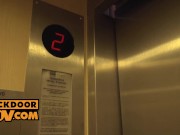 POV - Selena Mur ass fucked by the invisible man 2/16