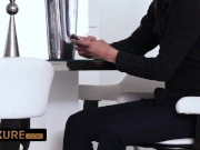 Hot sex for a man foot fetish 1/16