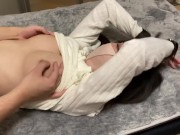 元旦那と私のハメ撮り動画パート13です。見てください 13/16