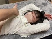 元旦那と私のハメ撮り動画パート13です。見てください 9/16