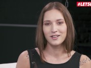 HER LIMIT - Small Tits Slut Mina K Turned Into An Submissive Anal Slut 3/16