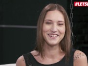 HER LIMIT - Small Tits Slut Mina K Turned Into An Submissive Anal Slut 4/16