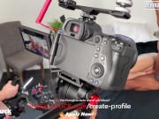 BTS: Making Magic With Bryce, Rachel And Eli! 6/16