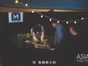 I Used My Body As Compensation For A Free Ride-MMZ-065 11/16