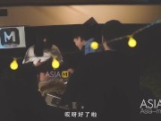 I Used My Body As Compensation For A Free Ride-MMZ-065 13/16