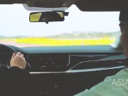 I Used My Body As Compensation For A Free Ride-MMZ-065 2/16