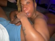 She Love Giving Me Sloppy Head 3/16