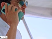 Vixen Hot Babe Gianna Having Hot Sex On Desert Island 3/16