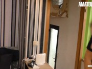 AMATEUR EURO - Big Ass BBW Gets Her Hungry Pussy Stuffed With Cock 3/16