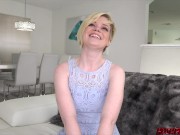 Recent Grad Pearl Sinclair Begins a Prosperous Fucking Career 2/16