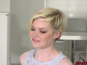 Recent Grad Pearl Sinclair Begins a Prosperous Fucking Career 5/16